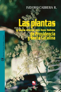 Las plantas y sus usos en las islas de Providencia y Santa Catalina_cover