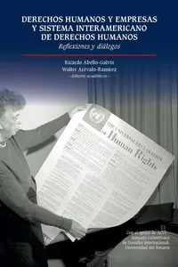 Derechos humanos y empresas y Sistema Interamericano de Derechos Humanos_cover