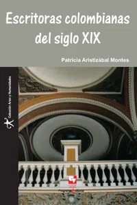 Escritoras colombianas del siglo XIX_cover