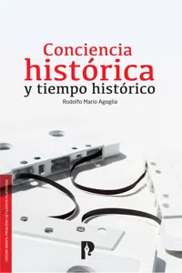 Conciencia histórica y tiempo histórico_cover