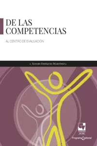 De las competencias al centro de evaluación_cover