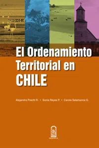 El ordenamiento territorial en Chile_cover