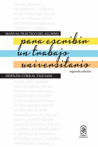 Manual práctico del alumno para escribir un trabajo universitario_cover