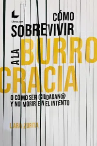 Cómo sobrevivir a la burrocracia_cover