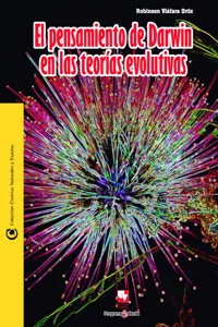 El Pensamiento de Darwin en las teorías evolutivas_cover