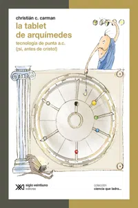 La tablet de Arquímedes_cover