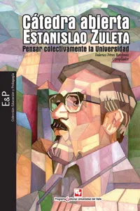 Cátedra abierta Estanislao Zuleta_cover