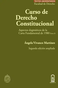 Curso de Derecho Constitucional - Tomo II_cover