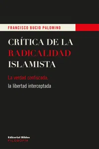 Crítica de la radicalidad islamista_cover