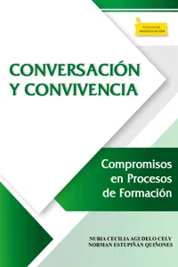 Conversación y convivencia_cover