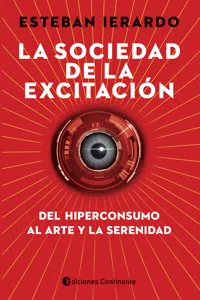 La sociedad de la excitación_cover