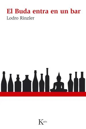 El Buda entra en un bar