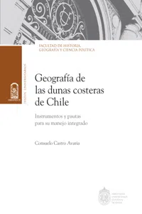 Geografía de las dunas costeras de Chile_cover