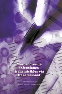 Marcadores de infecciones transmisibles vía transfusional_cover