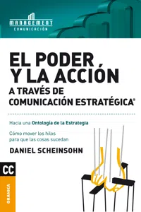 El poder y la acción a través de Comunicación Estratégica_cover