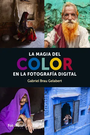 La magia del color