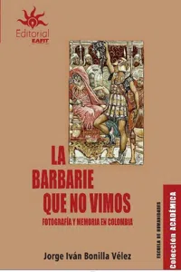 La barbarie que no vimos_cover