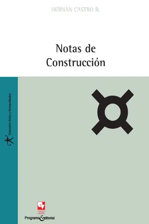 Notas de construcción