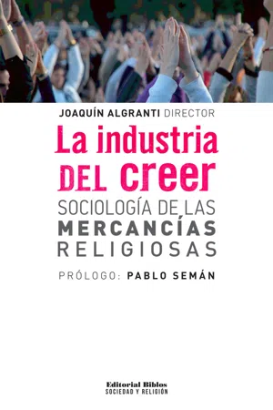 La industria del creer