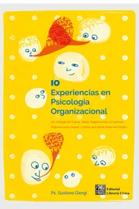 10 experiencias en Psicología Organizacional_cover
