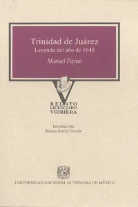 Trinidad de Juárez_cover