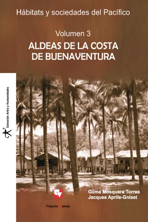 Aldeas de la costa de Buenaventura