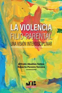 La violencia filio-parental_cover