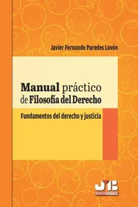 Manual práctico de filosofía del derecho_cover