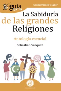 GuíaBurros La sabiduría de las grandes religiones_cover