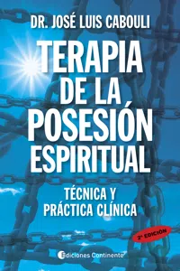 Terapia de la posesión espiritual_cover