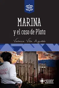 Marina y el caso de Plata_cover