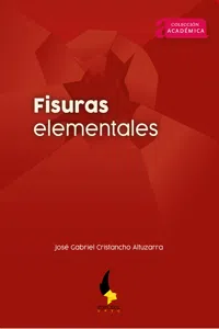 Fisuras elementales_cover