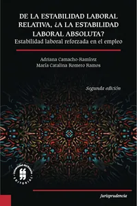 De la estabilidad laboral relativa ¿a la estabilidad laboral absoluta?_cover