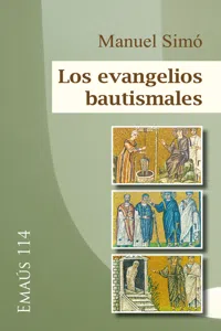 Los evangelios bautismales_cover