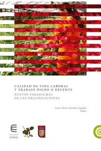 Calidad de vida laboral y trabajo digno o decente_cover