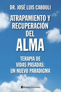 Atrapamiento y recuperación del alma_cover