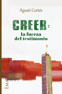 Creer: la fuerza del testimonio_cover