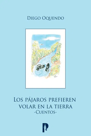 Los pájaros prefieren volar en la tierra