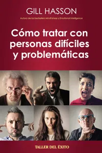 Como tratar con personas difíciles y problemáticas_cover