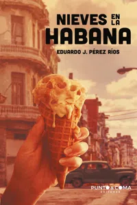 Nieves en La Habana_cover