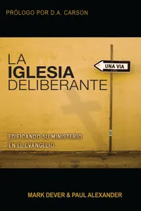 La Iglesia deliberante_cover