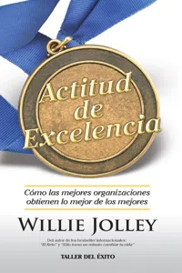 Actitud de excelencia_cover