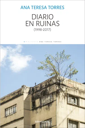 Diario en ruinas