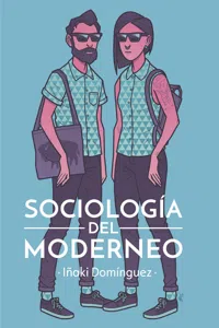 Sociología del moderneo_cover