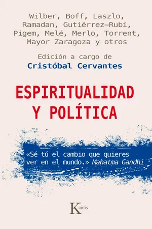 Espiritualidad y política