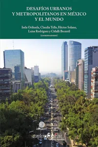 Desafíos urbanos y metropolitanos en México y el mundo_cover