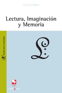 Lectura, imaginación y memoria_cover