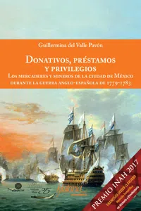 Donativos, prestamos y privilegios_cover