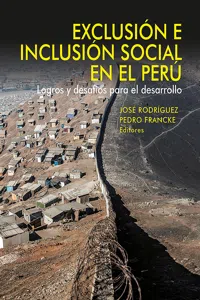 Exclusión e inclusión social en el Perú_cover