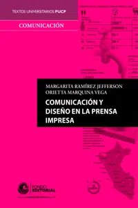 Comunicación y diseño en la prensa impresa_cover